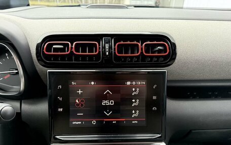 Citroen C3 Aircross, 2018 год, 1 230 000 рублей, 23 фотография