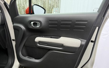 Citroen C3 Aircross, 2018 год, 1 230 000 рублей, 18 фотография