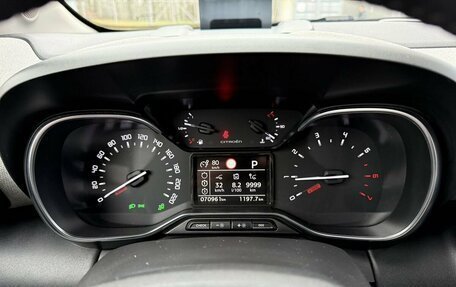 Citroen C3 Aircross, 2018 год, 1 230 000 рублей, 21 фотография