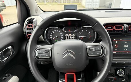 Citroen C3 Aircross, 2018 год, 1 230 000 рублей, 20 фотография