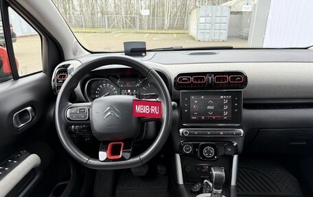 Citroen C3 Aircross, 2018 год, 1 230 000 рублей, 19 фотография