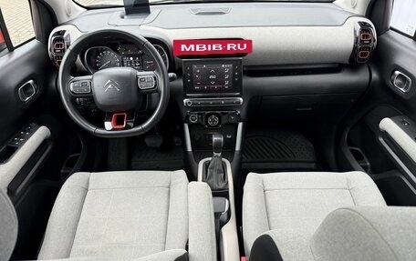 Citroen C3 Aircross, 2018 год, 1 230 000 рублей, 26 фотография