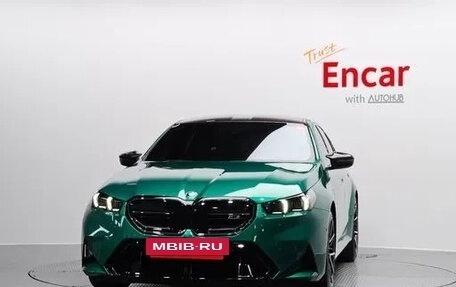 BMW M5, 2025 год, 19 620 000 рублей, 2 фотография