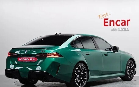 BMW M5, 2025 год, 19 620 000 рублей, 3 фотография