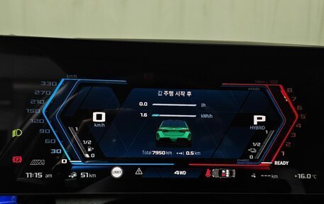 BMW M5, 2025 год, 19 620 000 рублей, 10 фотография