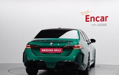 BMW M5, 2025 год, 19 620 000 рублей, 4 фотография