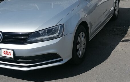 Volkswagen Jetta VI, 2015 год, 1 250 000 рублей, 2 фотография