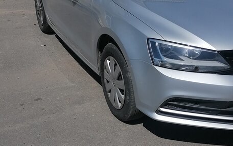 Volkswagen Jetta VI, 2015 год, 1 250 000 рублей, 8 фотография