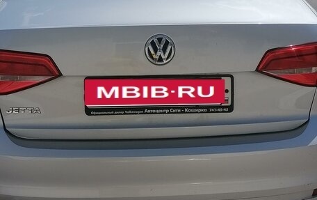 Volkswagen Jetta VI, 2015 год, 1 250 000 рублей, 5 фотография