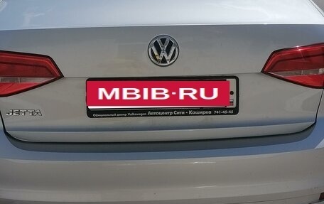 Volkswagen Jetta VI, 2015 год, 1 250 000 рублей, 3 фотография