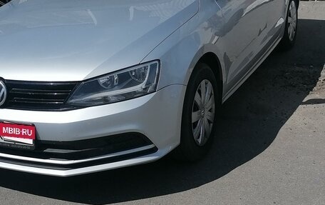 Volkswagen Jetta VI, 2015 год, 1 250 000 рублей, 6 фотография