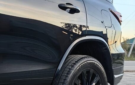 Toyota Fortuner II, 2021 год, 4 900 000 рублей, 5 фотография