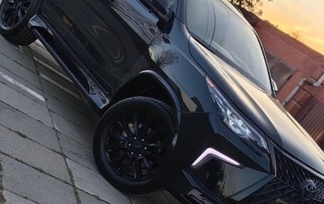 Toyota Fortuner II, 2021 год, 4 900 000 рублей, 8 фотография