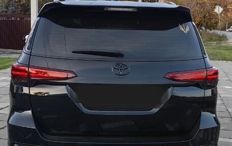 Toyota Fortuner II, 2021 год, 4 900 000 рублей, 9 фотография