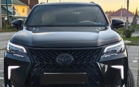 Toyota Fortuner II, 2021 год, 4 900 000 рублей, 2 фотография