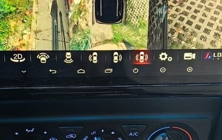 Toyota Fortuner II, 2021 год, 4 900 000 рублей, 3 фотография