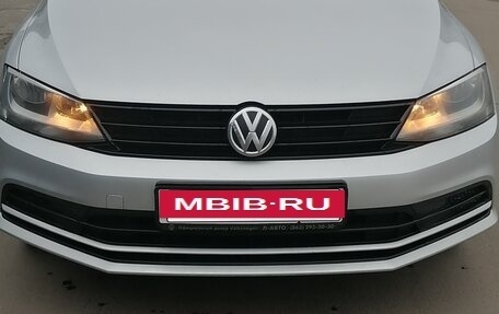 Volkswagen Jetta VI, 2015 год, 1 250 000 рублей, 18 фотография
