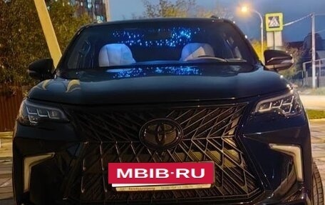 Toyota Fortuner II, 2021 год, 4 900 000 рублей, 6 фотография