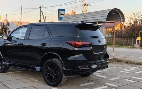 Toyota Fortuner II, 2021 год, 4 900 000 рублей, 11 фотография