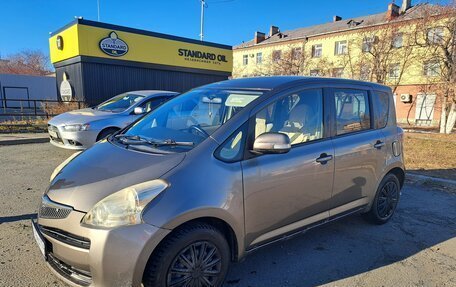 Toyota Ractis I, 2008 год, 480 000 рублей, 3 фотография