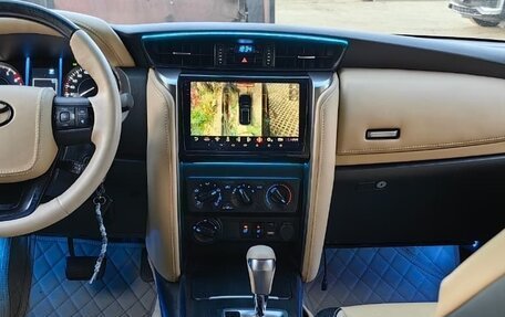 Toyota Fortuner II, 2021 год, 4 900 000 рублей, 12 фотография