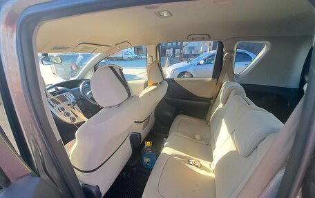 Toyota Ractis I, 2008 год, 480 000 рублей, 4 фотография