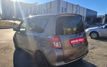 Toyota Ractis I, 2008 год, 480 000 рублей, 2 фотография