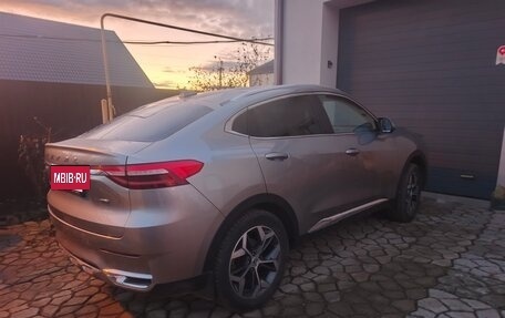Haval F7x I, 2020 год, 1 699 000 рублей, 5 фотография