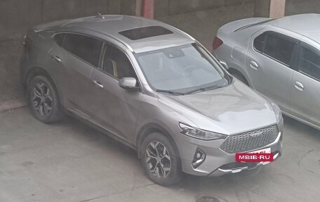 Haval F7x I, 2020 год, 1 699 000 рублей, 6 фотография