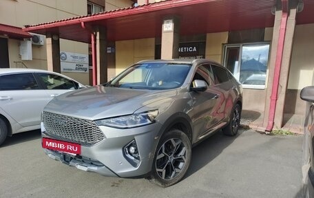 Haval F7x I, 2020 год, 1 699 000 рублей, 2 фотография