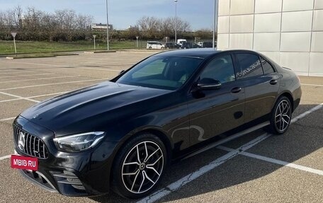 Mercedes-Benz E-Класс, 2020 год, 4 400 000 рублей, 4 фотография