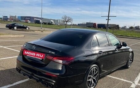 Mercedes-Benz E-Класс, 2020 год, 4 400 000 рублей, 9 фотография