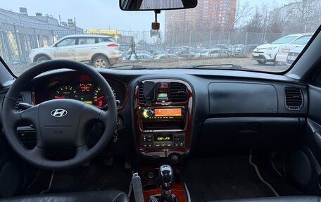 Hyundai Sonata IV рестайлинг, 2006 год, 530 000 рублей, 6 фотография