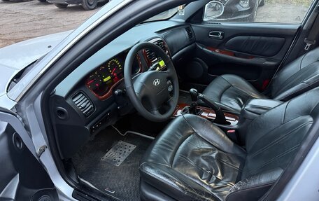 Hyundai Sonata IV рестайлинг, 2006 год, 530 000 рублей, 10 фотография