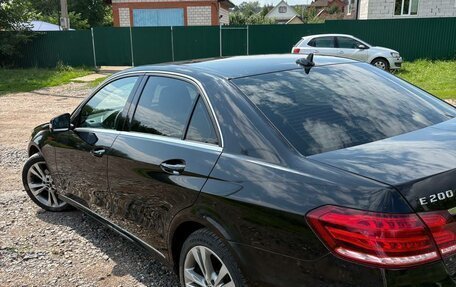 Mercedes-Benz E-Класс, 2013 год, 2 060 000 рублей, 12 фотография
