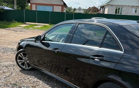 Mercedes-Benz E-Класс, 2013 год, 2 060 000 рублей, 11 фотография