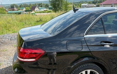 Mercedes-Benz E-Класс, 2013 год, 2 060 000 рублей, 14 фотография