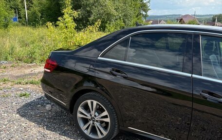 Mercedes-Benz E-Класс, 2013 год, 2 060 000 рублей, 15 фотография