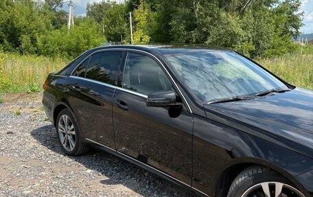 Mercedes-Benz E-Класс, 2013 год, 2 060 000 рублей, 18 фотография