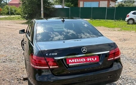 Mercedes-Benz E-Класс, 2013 год, 2 060 000 рублей, 8 фотография