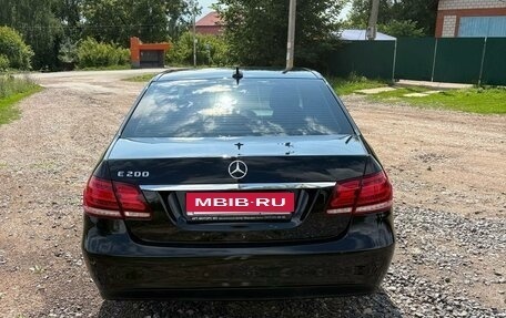 Mercedes-Benz E-Класс, 2013 год, 2 060 000 рублей, 10 фотография