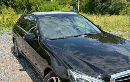 Mercedes-Benz E-Класс, 2013 год, 2 060 000 рублей, 22 фотография