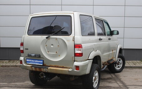ЛуАЗ Patriot, 2011 год, 415 000 рублей, 6 фотография