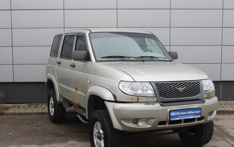 ЛуАЗ Patriot, 2011 год, 415 000 рублей, 3 фотография