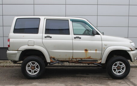 ЛуАЗ Patriot, 2011 год, 415 000 рублей, 4 фотография