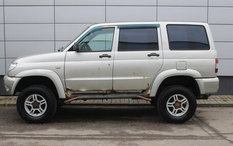 ЛуАЗ Patriot, 2011 год, 415 000 рублей, 5 фотография