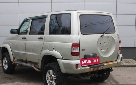 ЛуАЗ Patriot, 2011 год, 415 000 рублей, 8 фотография