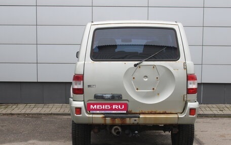 ЛуАЗ Patriot, 2011 год, 415 000 рублей, 7 фотография