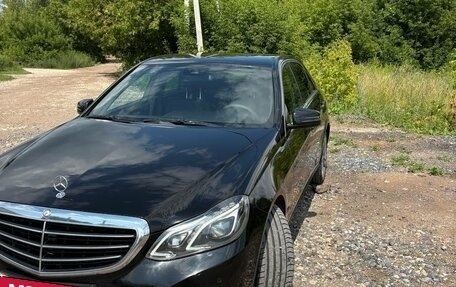 Mercedes-Benz E-Класс, 2013 год, 2 060 000 рублей, 23 фотография
