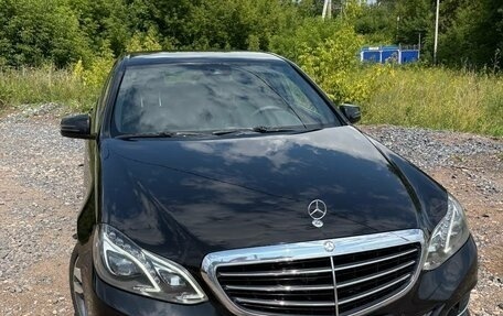 Mercedes-Benz E-Класс, 2013 год, 2 060 000 рублей, 20 фотография